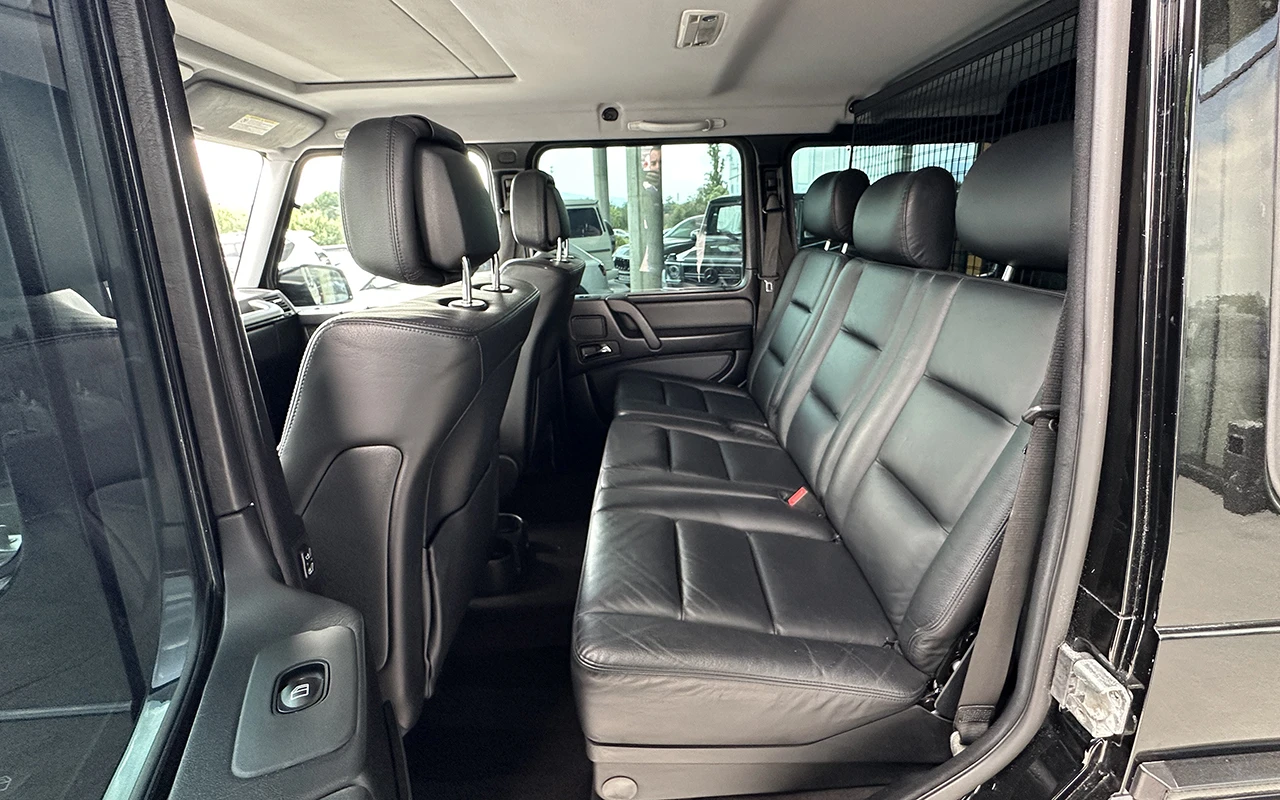 Mercedes-Benz G 350 BlueTEC, снимка 7 - Автомобили и джипове - 55384136
