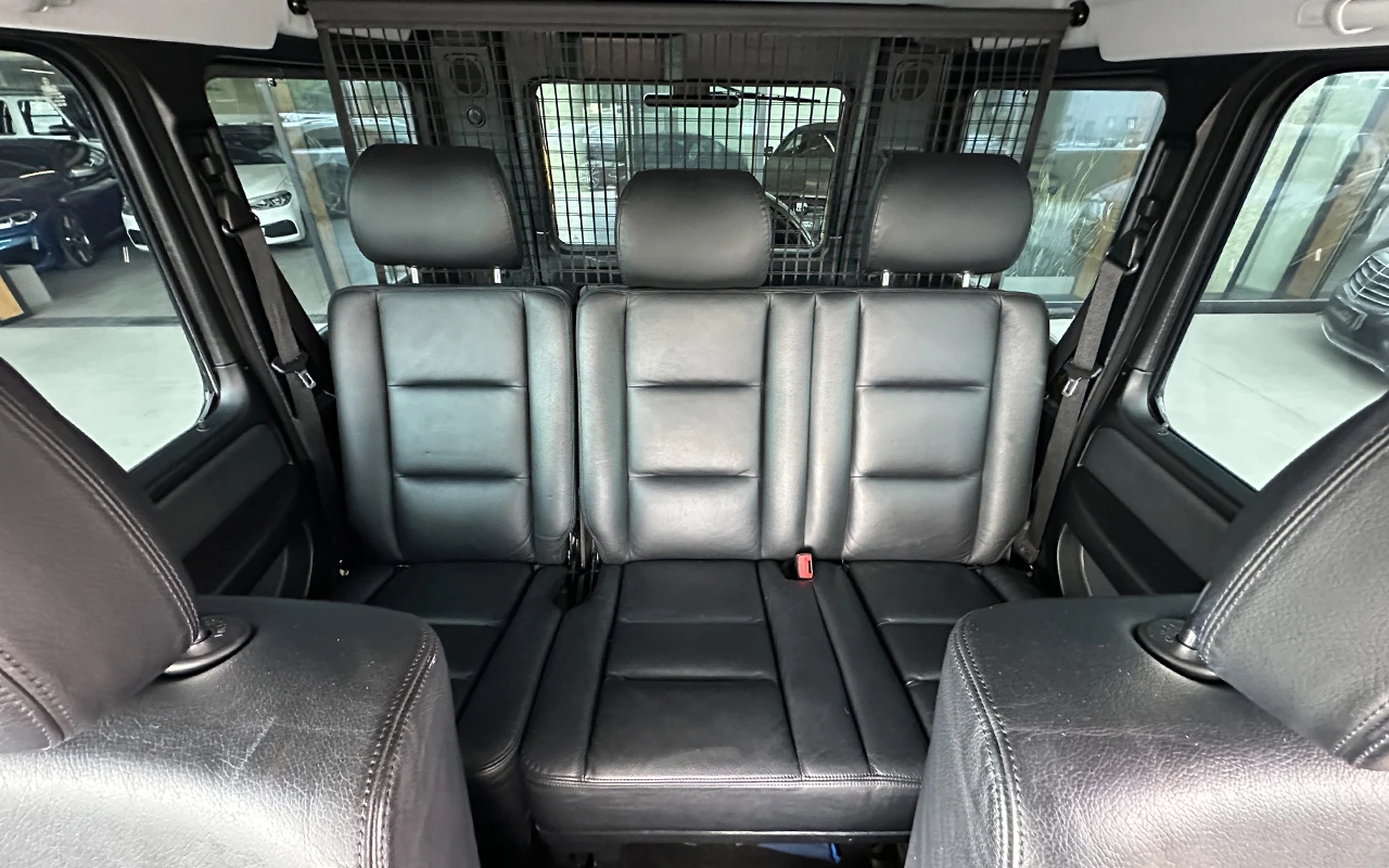 Mercedes-Benz G 350 BlueTEC, снимка 8 - Автомобили и джипове - 55384136
