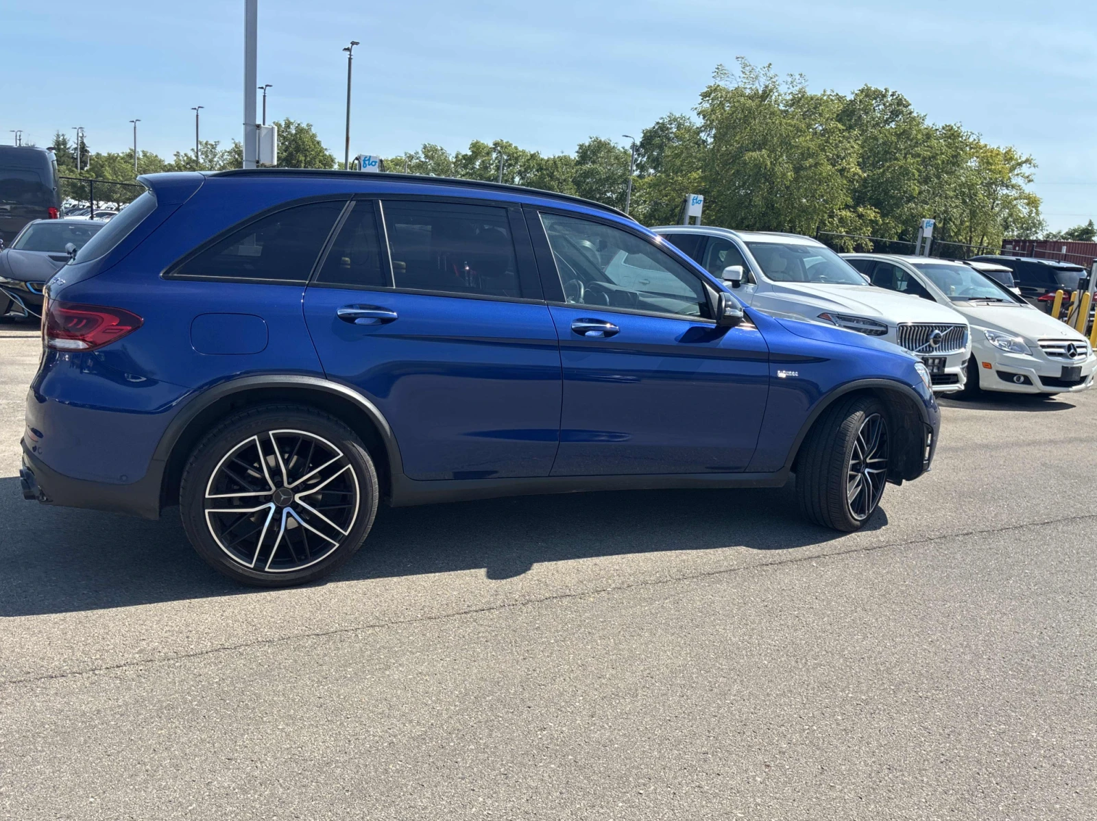 Mercedes-Benz GLC 43 AMG 2021 Mercedes-Benz AMG GLC 43 | Mobile.bg � ����������� 4