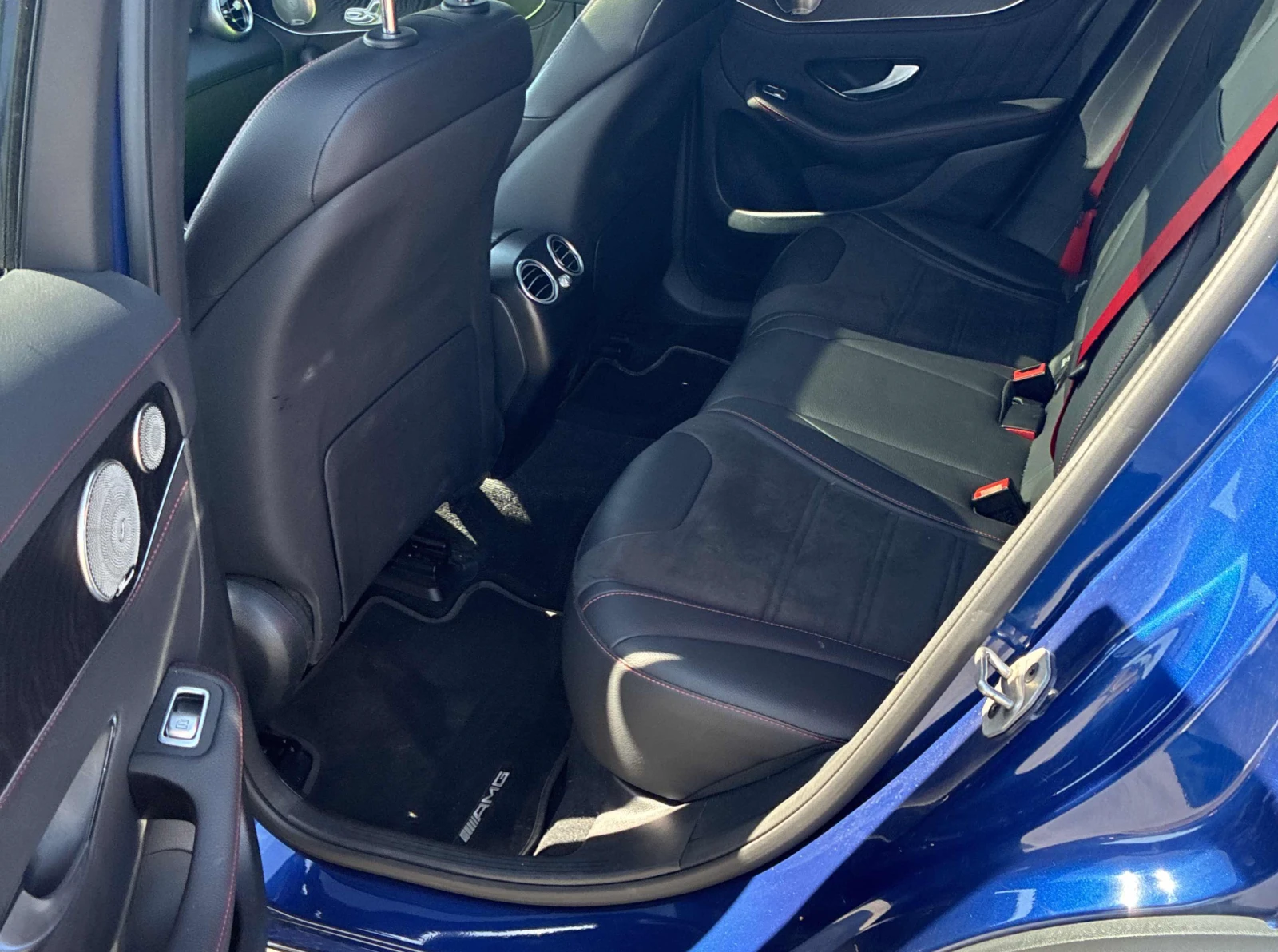 Mercedes-Benz GLC 43 AMG 2021 Mercedes-Benz AMG GLC 43 | Mobile.bg � ����������� 8