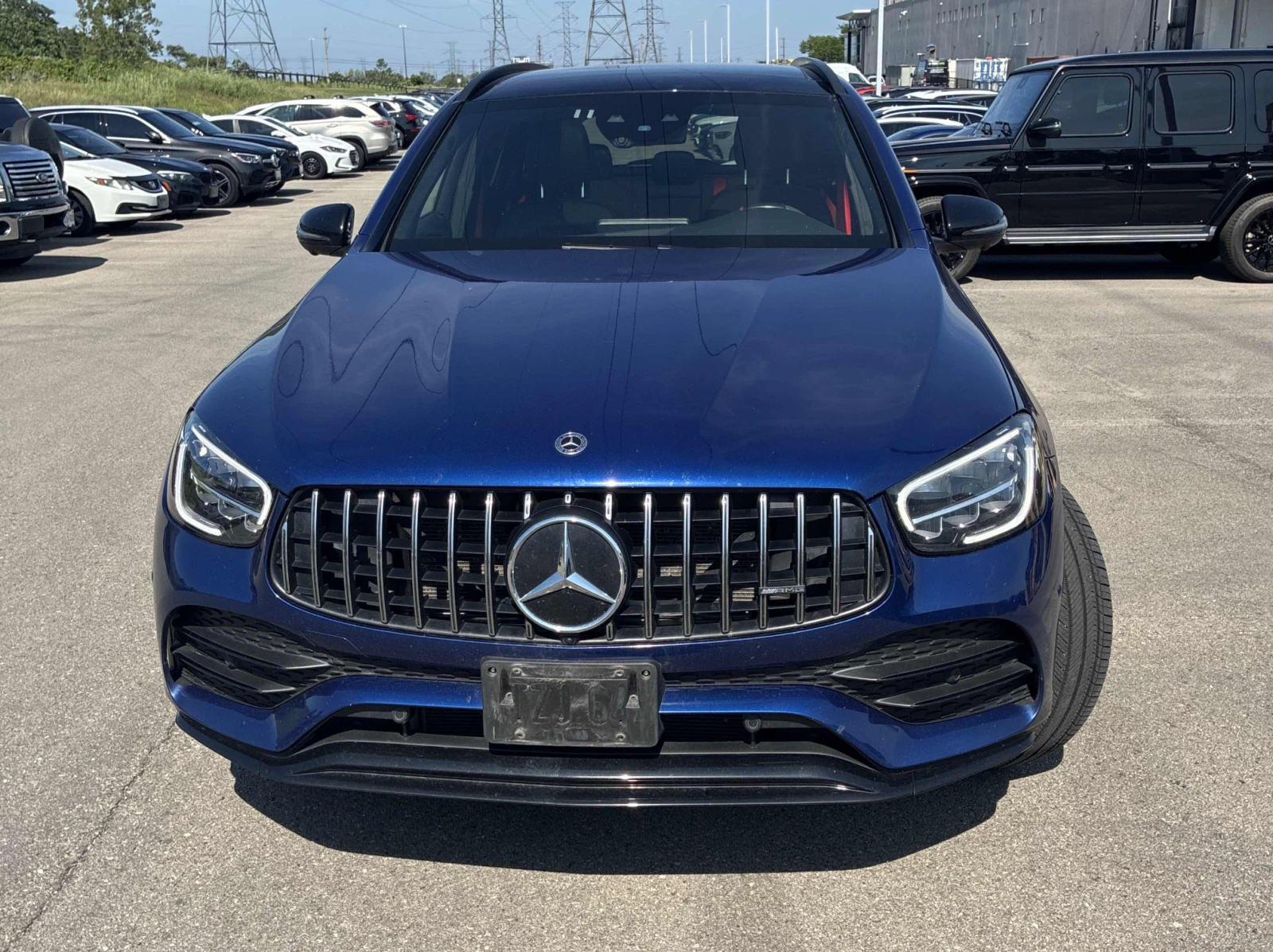Mercedes-Benz GLC 43 AMG 2021 Mercedes-Benz AMG GLC 43 | Mobile.bg � ����������� 2