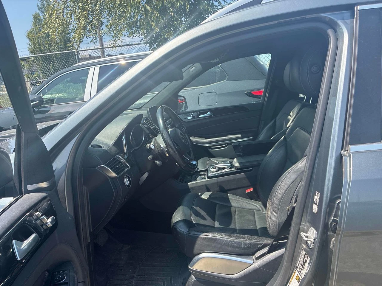 Mercedes-Benz GLS GLS 550, снимка 5 - Автомобили и джипове - 55801178