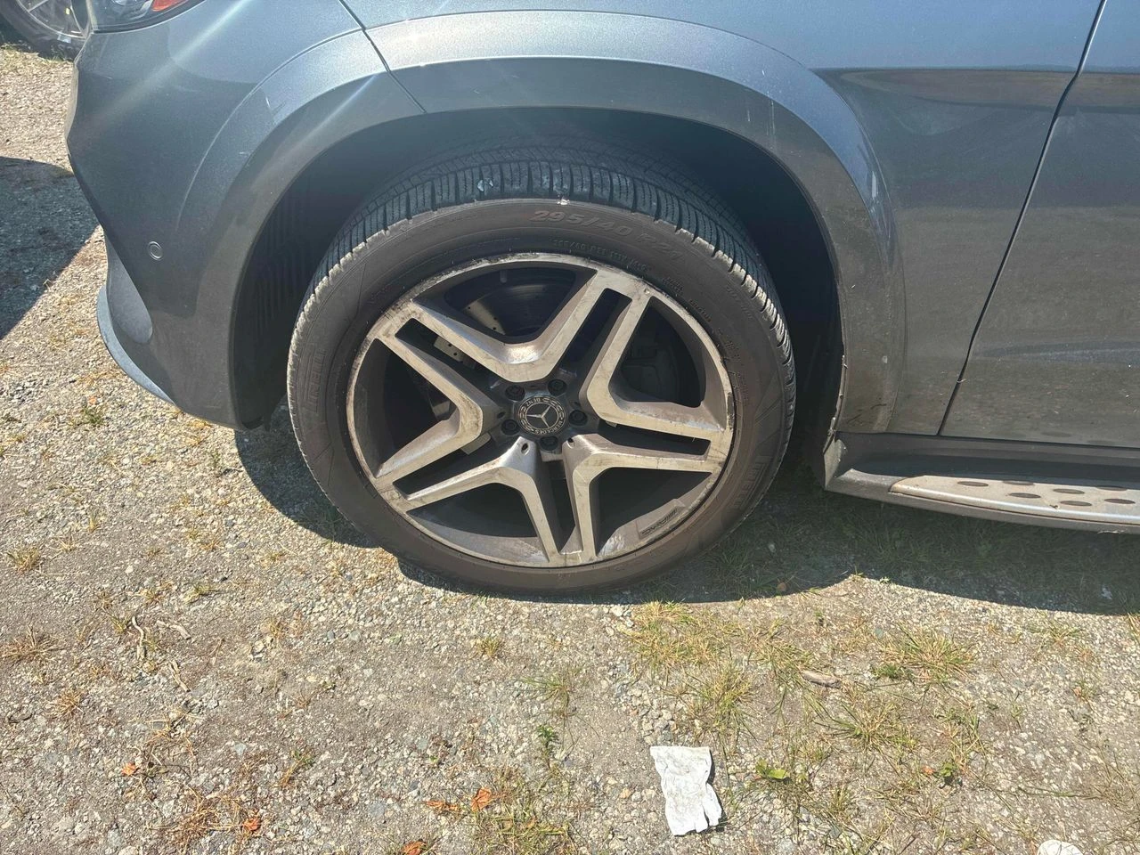 Mercedes-Benz GLS GLS 550, снимка 7 - Автомобили и джипове - 55801178