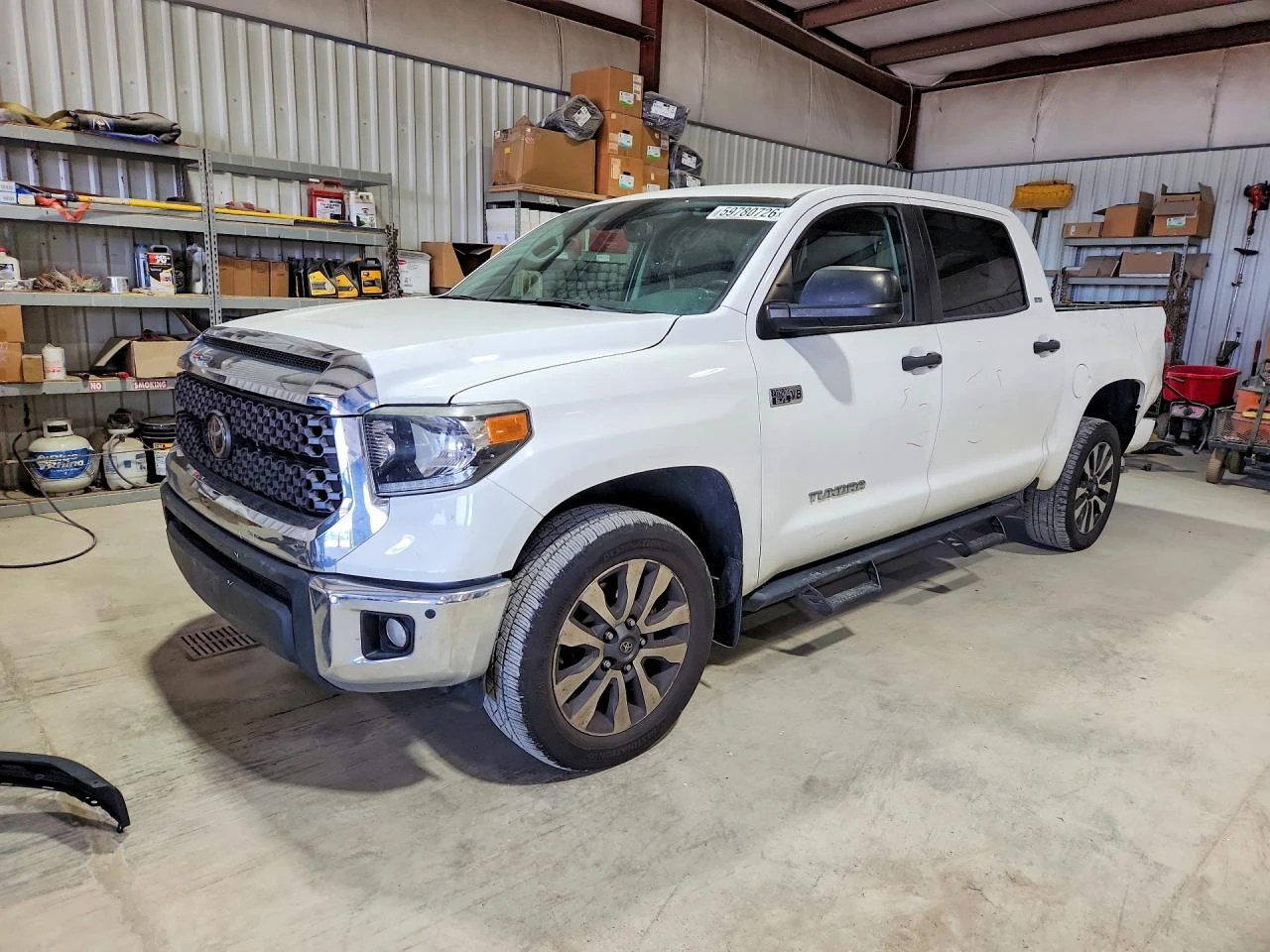 Toyota Tundra 5.7l Sr5