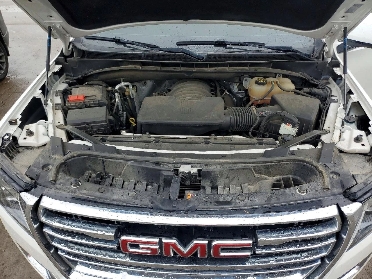 Gmc Yukon 5.3l Xl K1500 Slt, снимка 12 - Автомобили и джипове - 56075568