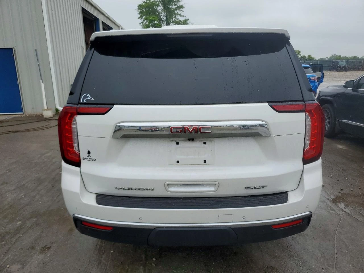 Gmc Yukon 5.3l Xl K1500 Slt, снимка 6 - Автомобили и джипове - 56075568