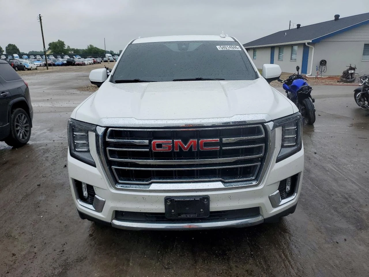 Gmc Yukon 5.3l Xl K1500 Slt, снимка 5 - Автомобили и джипове - 56075568