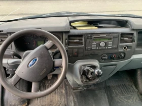 Ford Transit 2.4D 74kW 6+ 1 места, снимка 8
