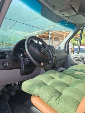Mercedes-Benz Sprinter 316, снимка 8