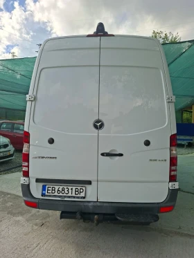 Mercedes-Benz Sprinter 316, снимка 3