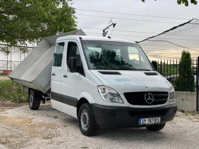 Mercedes-Benz Sprinter 315 3-СТРАНЕН САМОСВАЛ, снимка 5