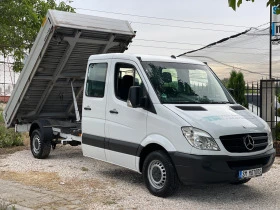 Mercedes-Benz Sprinter 315 3-СТРАНЕН САМОСВАЛ, снимка 1