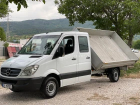 Mercedes-Benz Sprinter 315 3-СТРАНЕН САМОСВАЛ, снимка 2