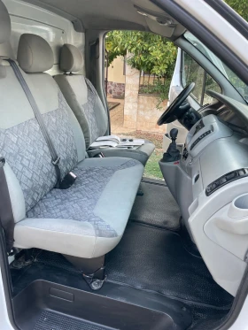 Opel Vivaro 1.9CDTI KLIMA ITALI, снимка 12