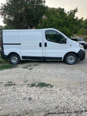 Opel Vivaro 1.9CDTI KLIMA ITALI, снимка 4