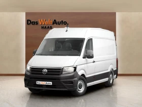 VW Crafter e-Crafter35 100kw Термопомпа, снимка 1