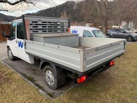 Ford Transit 2.4D 74kW 6+ 1 места | Auto.bg — изображение 6