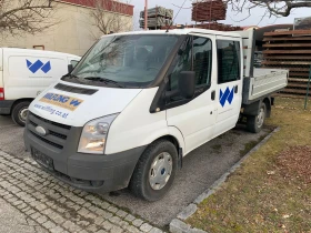 Ford Transit 2.4D 74kW 6+ 1 места | Auto.bg — изображение 2