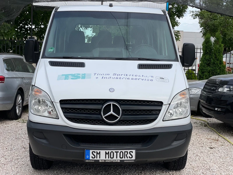 Mercedes-Benz Sprinter 315 3-СТРАНЕН САМОСВАЛ, снимка 3 - Бусове и автобуси - 46684377