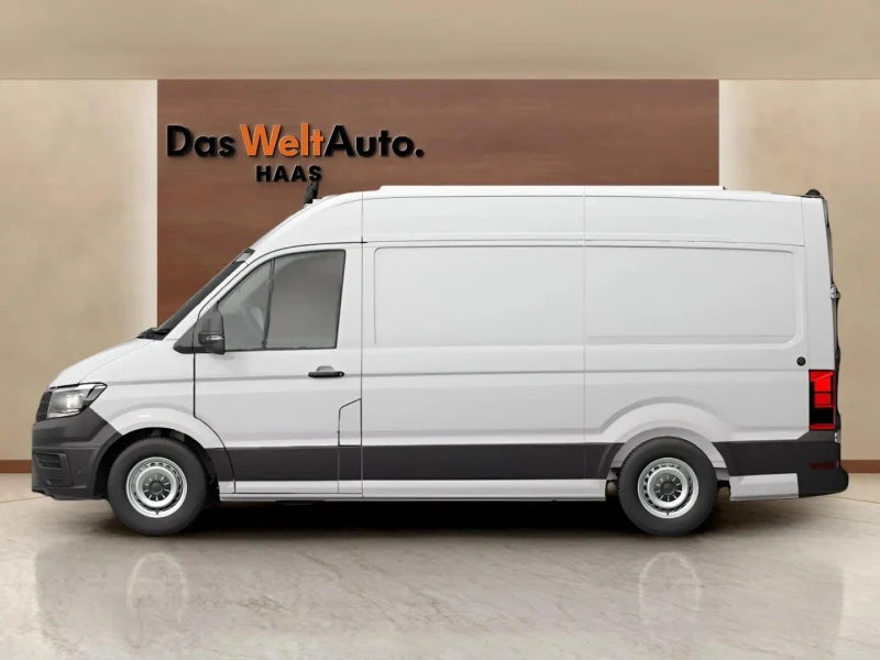 VW Crafter e-Crafter35 100kw Термопомпа, снимка 3 - Бусове и автобуси - 48388852