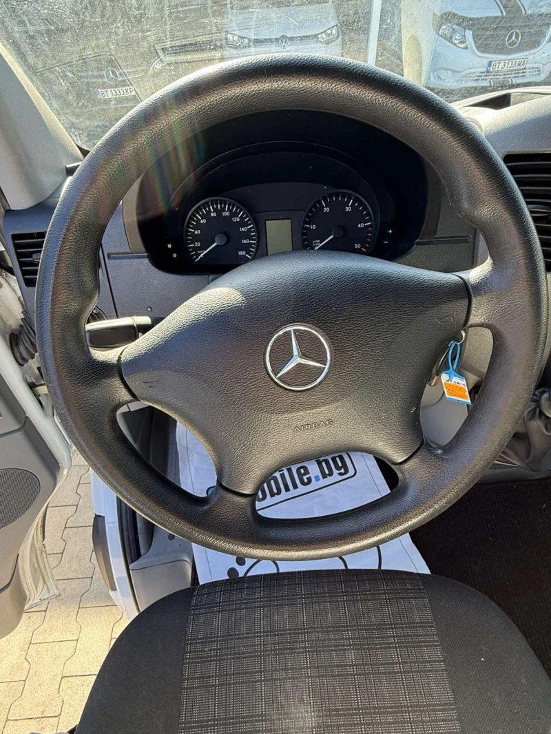 Mercedes-Benz Sprinter 210 2.2CDI 325, снимка 10 - Бусове и автобуси - 49359708