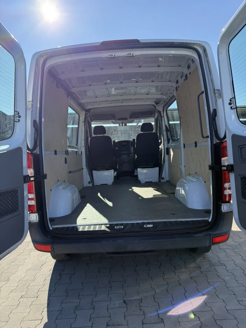 Mercedes-Benz Sprinter 210 2.2CDI 325, снимка 13 - Бусове и автобуси - 49359708