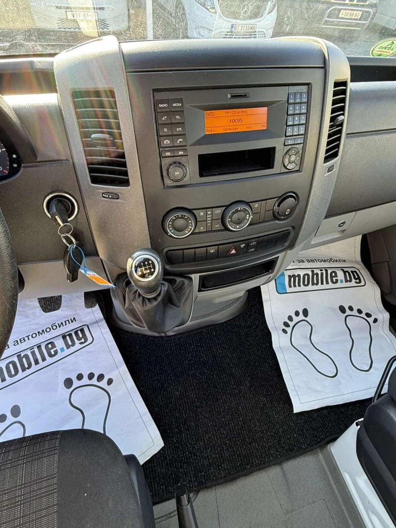 Mercedes-Benz Sprinter 210 2.2CDI 325, снимка 9 - Бусове и автобуси - 49359708