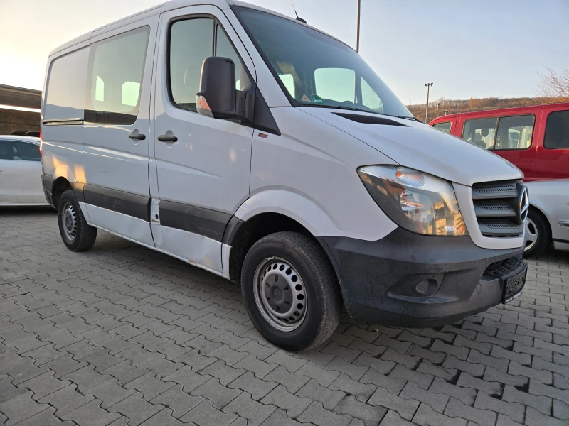 Mercedes-Benz Sprinter 210 2.2CDI 325, снимка 2 - Бусове и автобуси - 49359708