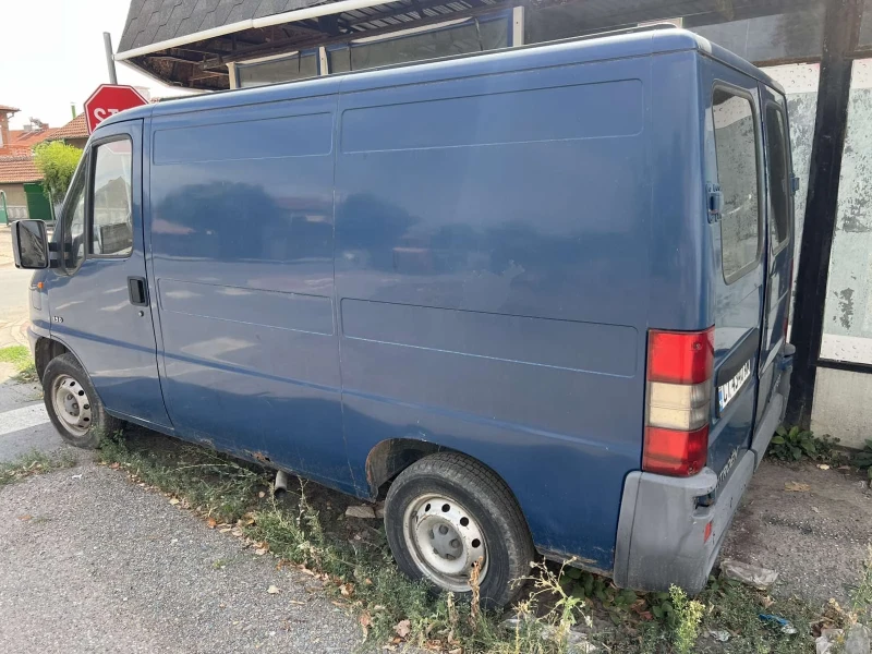 Citroen Jumper, снимка 3 - Бусове и автобуси - 52311500