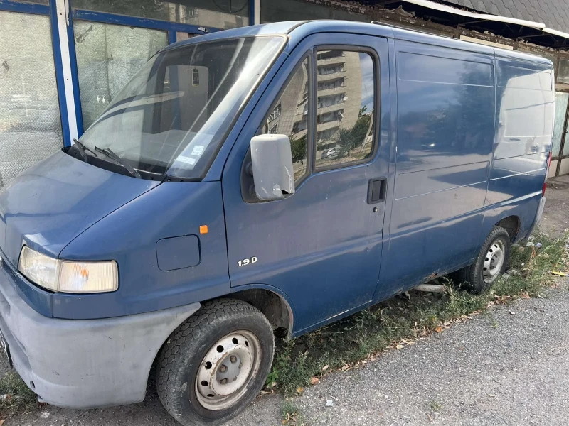 Citroen Jumper, снимка 2 - Бусове и автобуси - 52311500