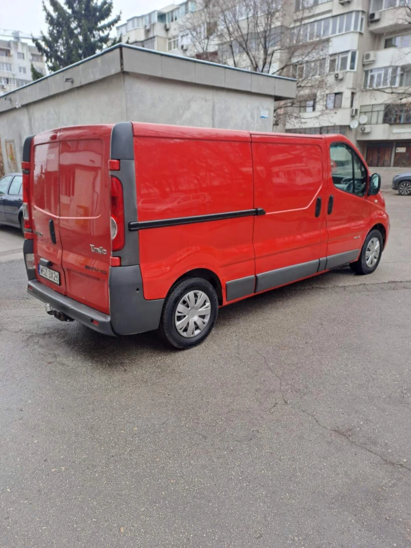Renault Master 2.0DCI-Климатик, снимка 4 - Бусове и автобуси - 53199052