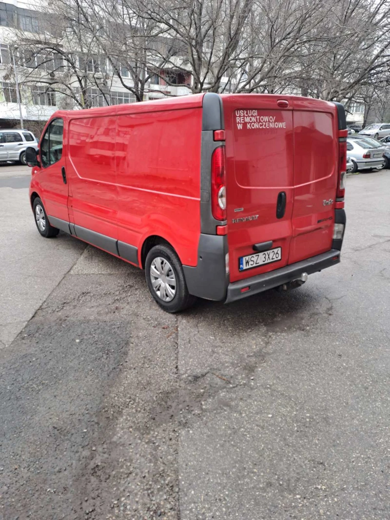 Renault Master 2.0DCI-Климатик, снимка 3 - Бусове и автобуси - 53199052