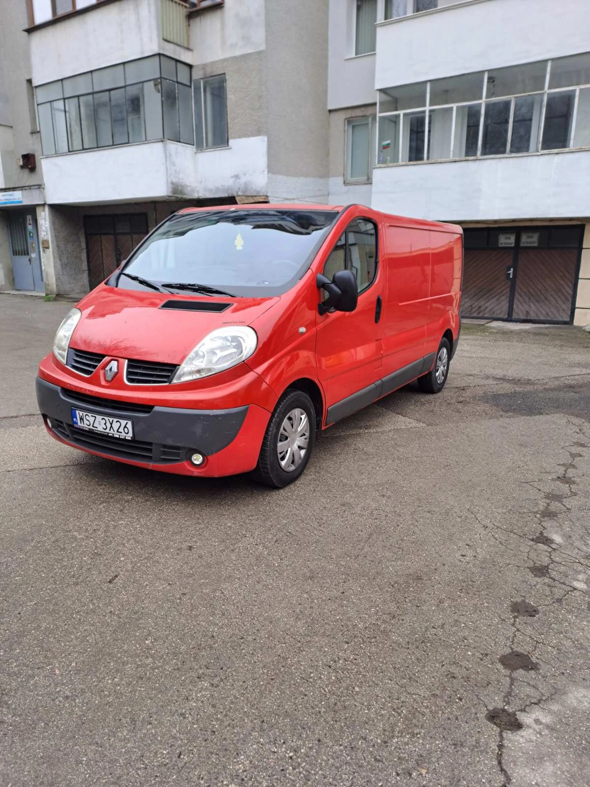 Renault Master 2.0DCI-Климатик, снимка 1