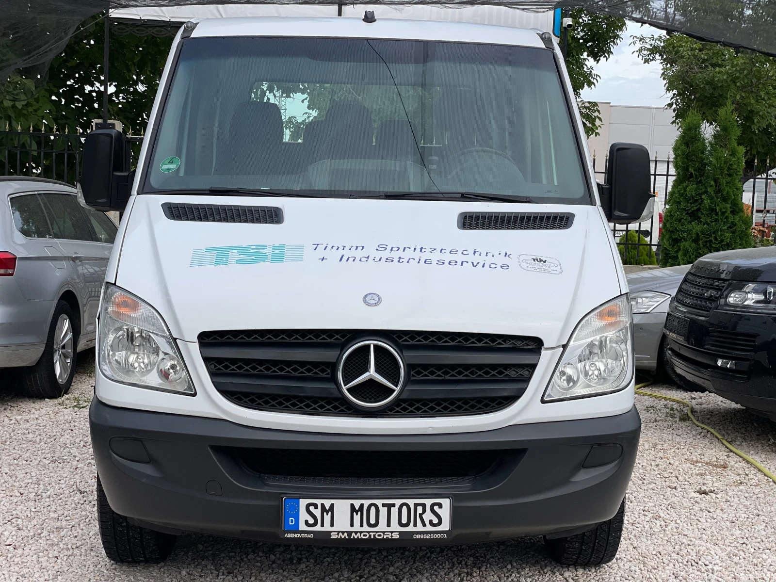 Mercedes-Benz Sprinter 315 3-СТРАНЕН САМОСВАЛ - изображение 3