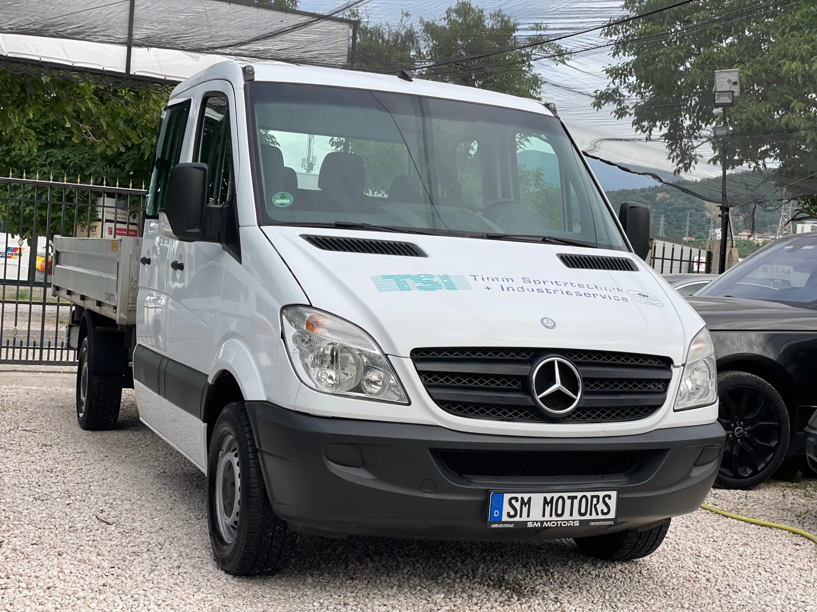 Mercedes-Benz Sprinter 315 3-СТРАНЕН САМОСВАЛ - изображение 4