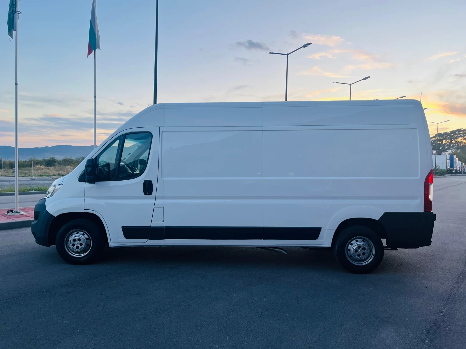 Peugeot Boxer 3.0HDI-180kc.MAXI;ДЪЛГА БАЗА - изображение 2