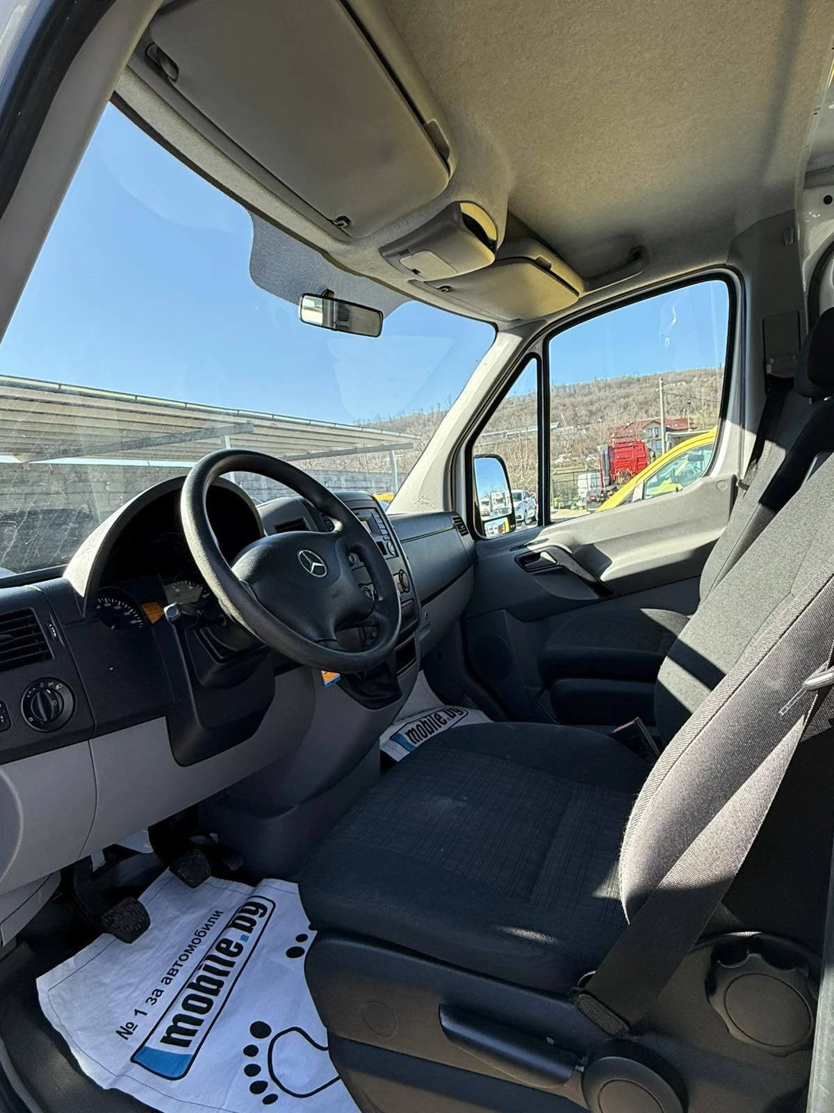 Mercedes-Benz Sprinter 210 2.2CDI 325 | Mobile.bg   11