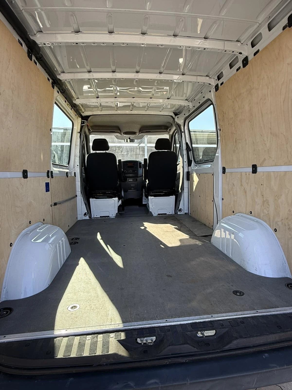 Mercedes-Benz Sprinter 210 2.2CDI 325 | Mobile.bg   12