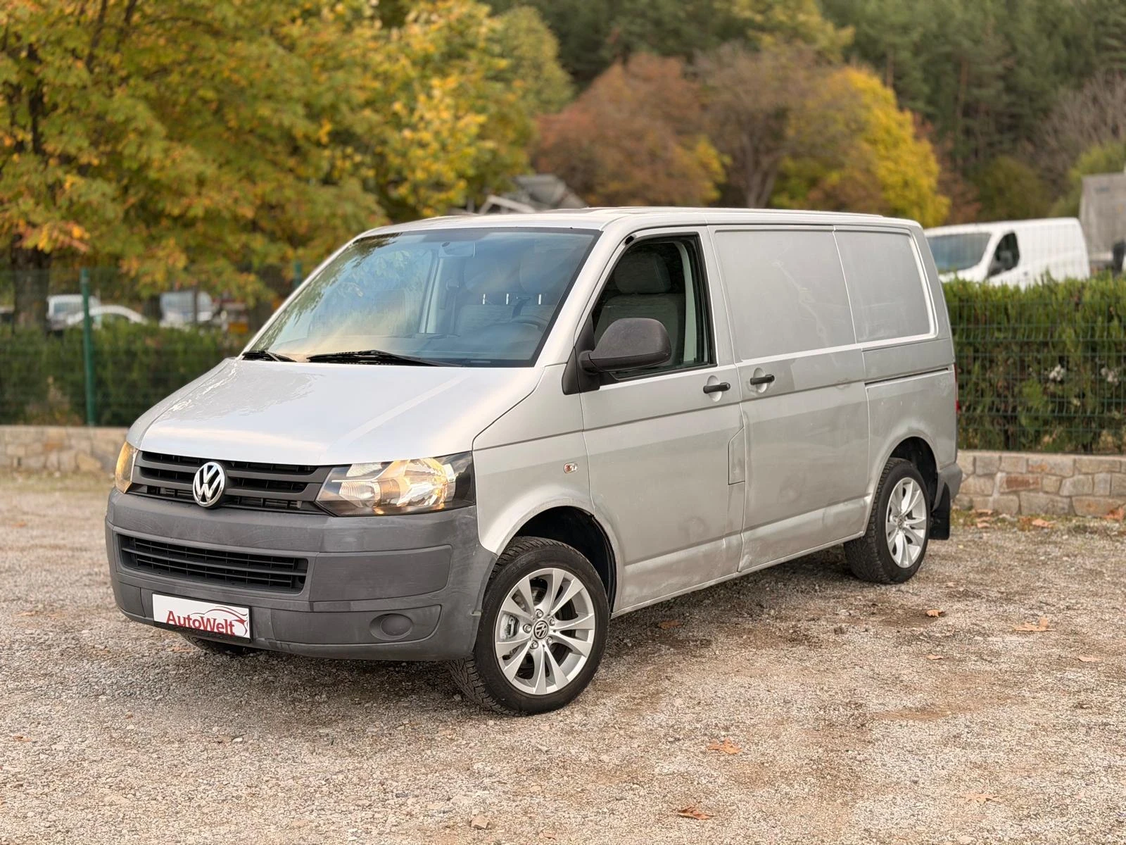 VW T5 20 140кс 4х4 - изображение 6