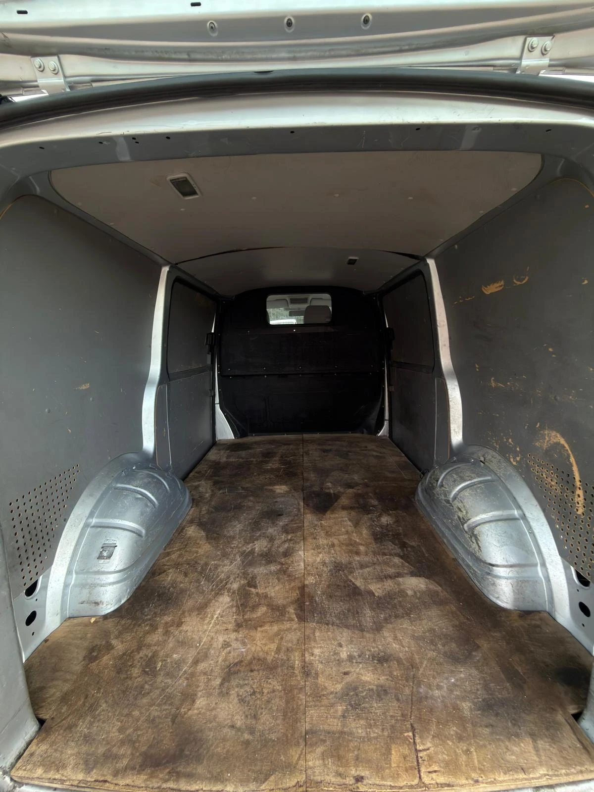 VW T5 20 140кс 4х4 - изображение 10