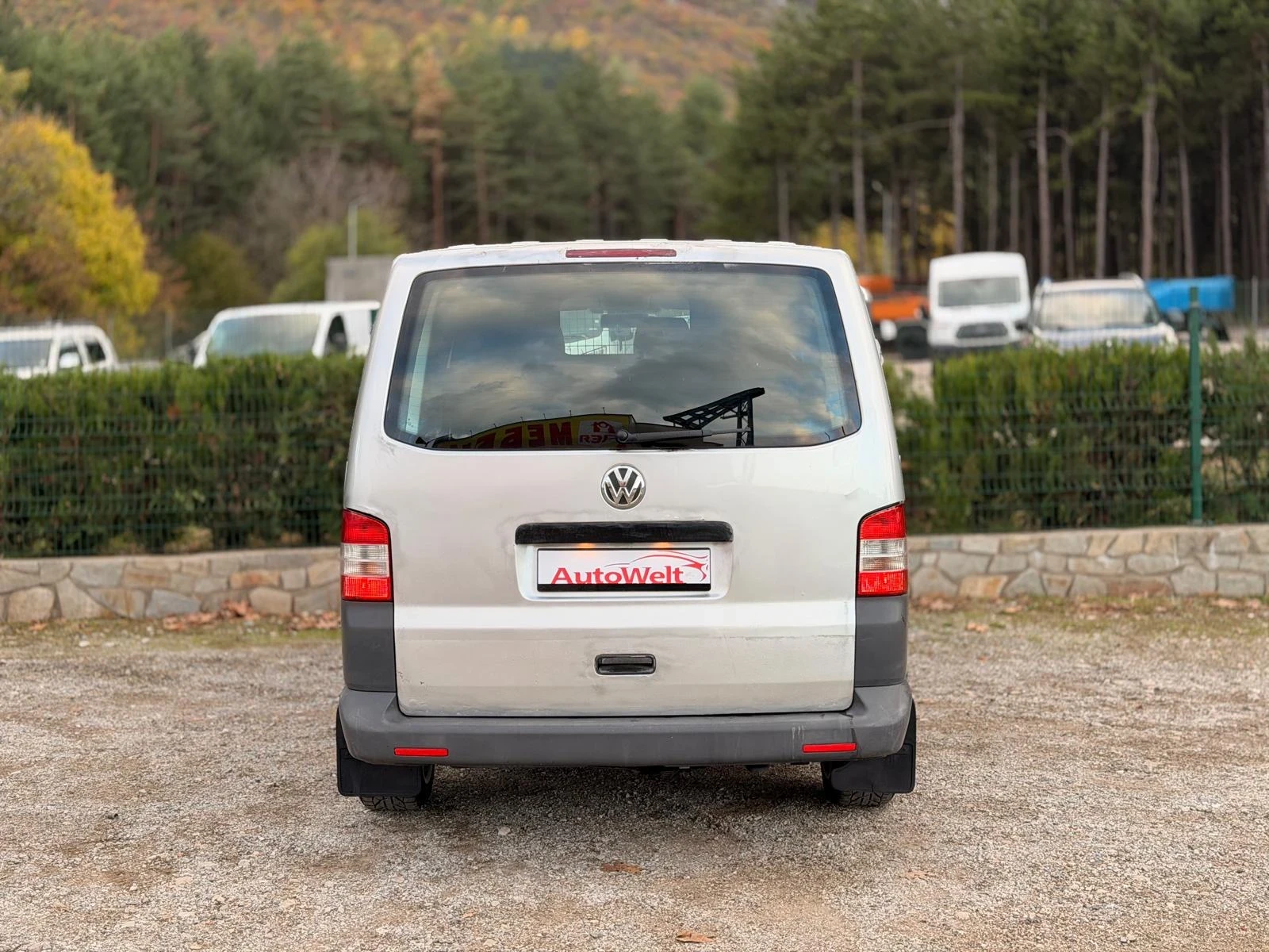 VW T5 20 140кс 4х4 - изображение 4