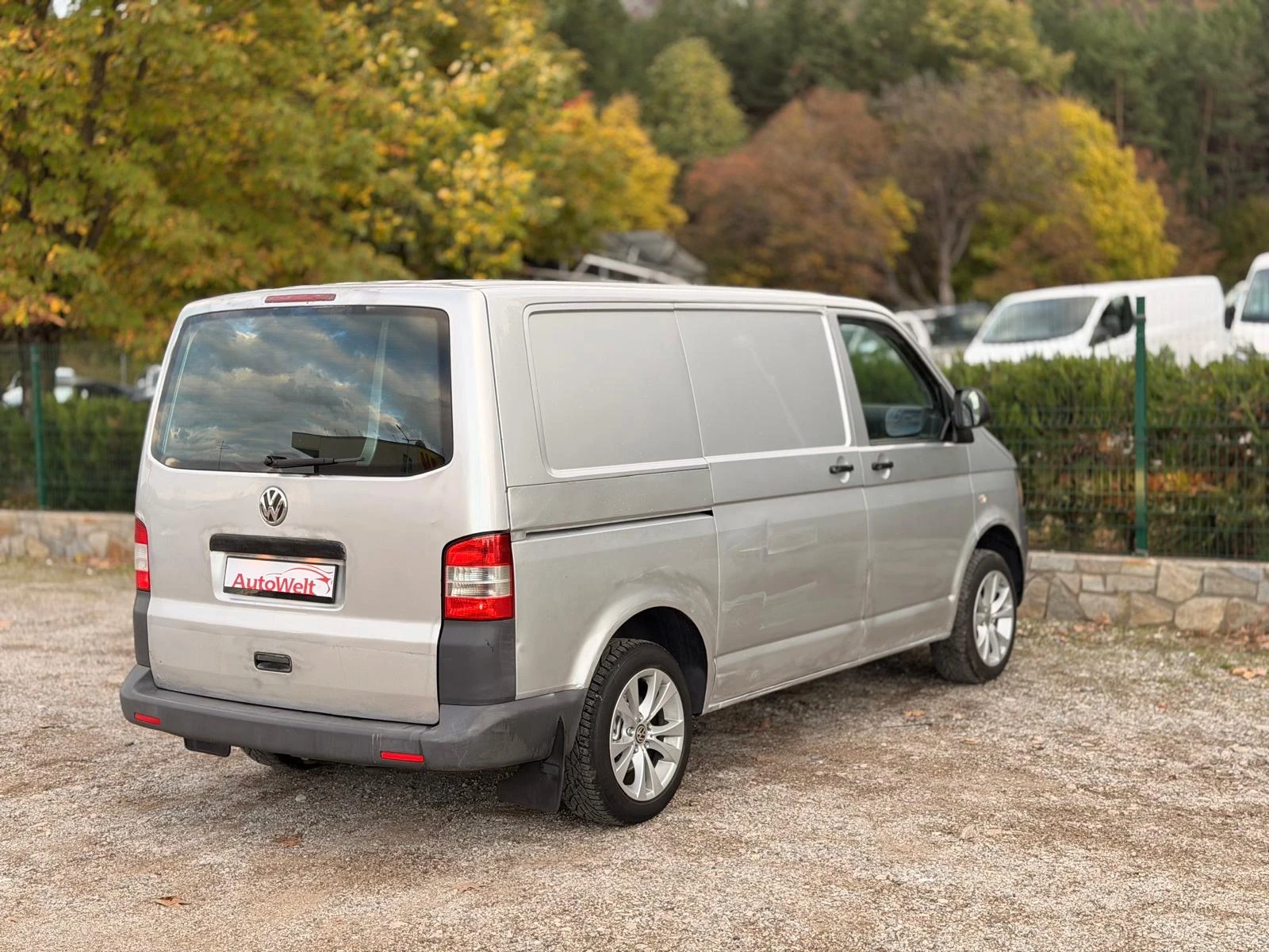VW T5 20 140кс 4х4 - изображение 3