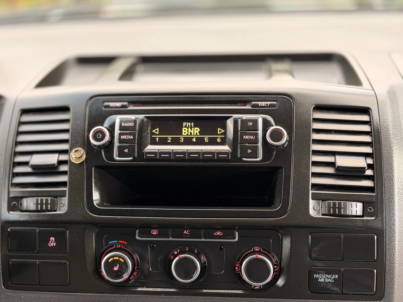 VW T5 20 140кс 4х4 - изображение 8