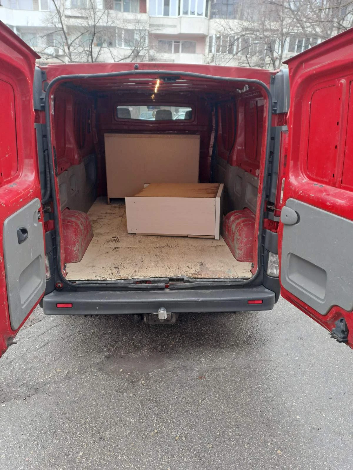 Renault Master 2.0DCI-Климатик - изображение 7