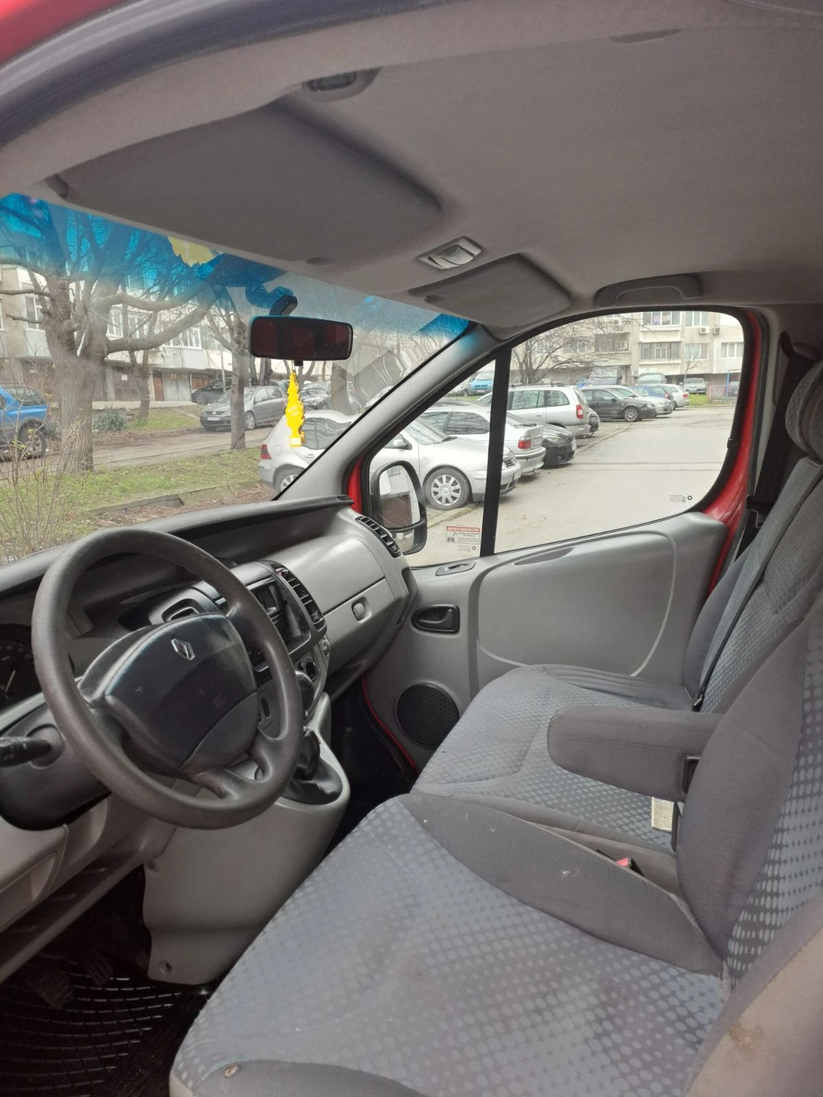 Renault Master 2.0DCI-Климатик - изображение 5