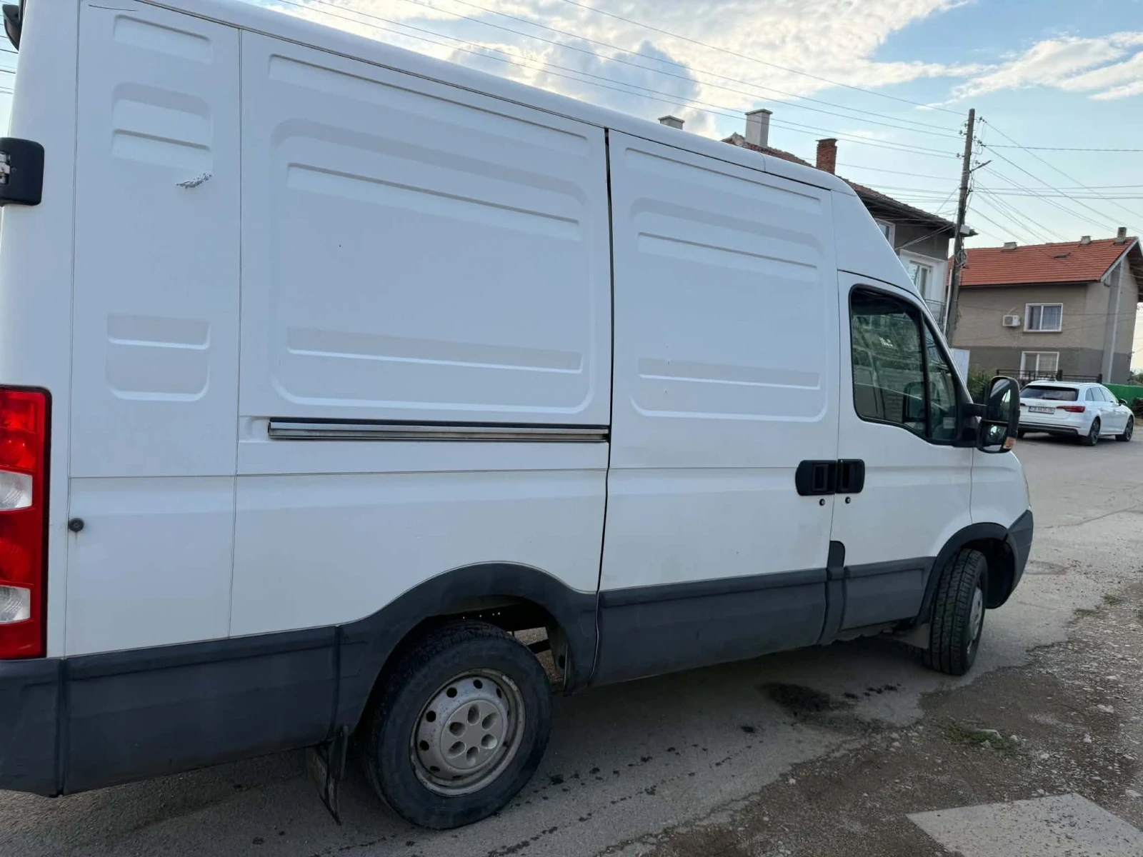 Iveco 35S18 35S18 3.0diesel, снимка 3 - Бусове и автобуси - 55606609