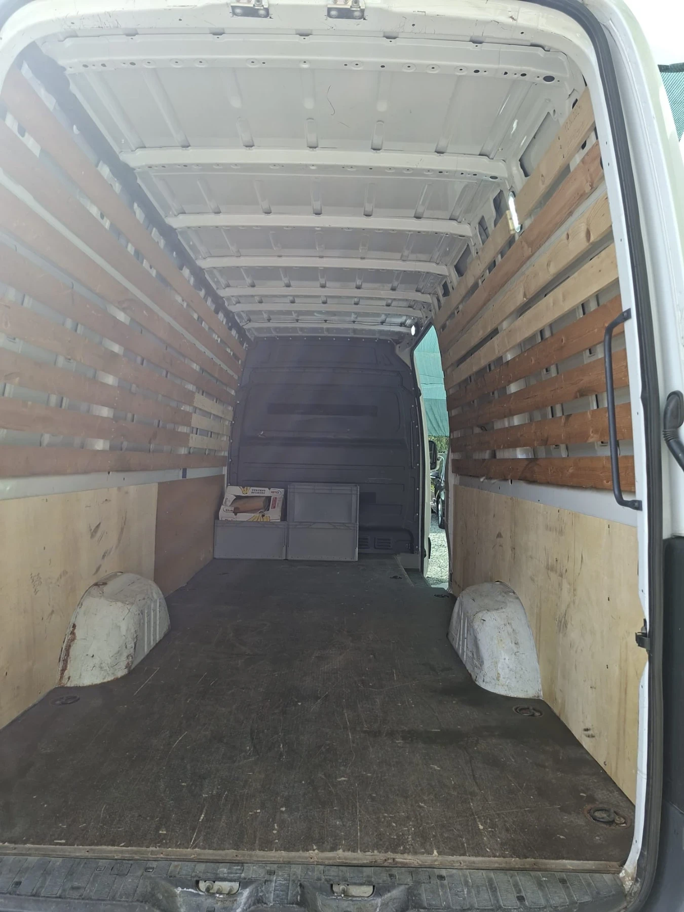 Mercedes-Benz Sprinter 316, снимка 5 - Бусове и автобуси - 55754920