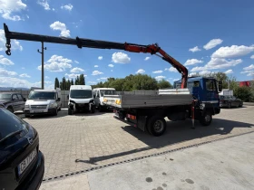 Mercedes-Benz 814 814, снимка 2