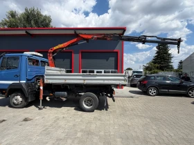 Mercedes-Benz 814 814, снимка 1