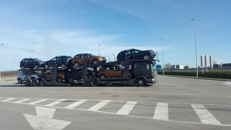 Scania P 380, снимка 6 - Камиони - 52419160